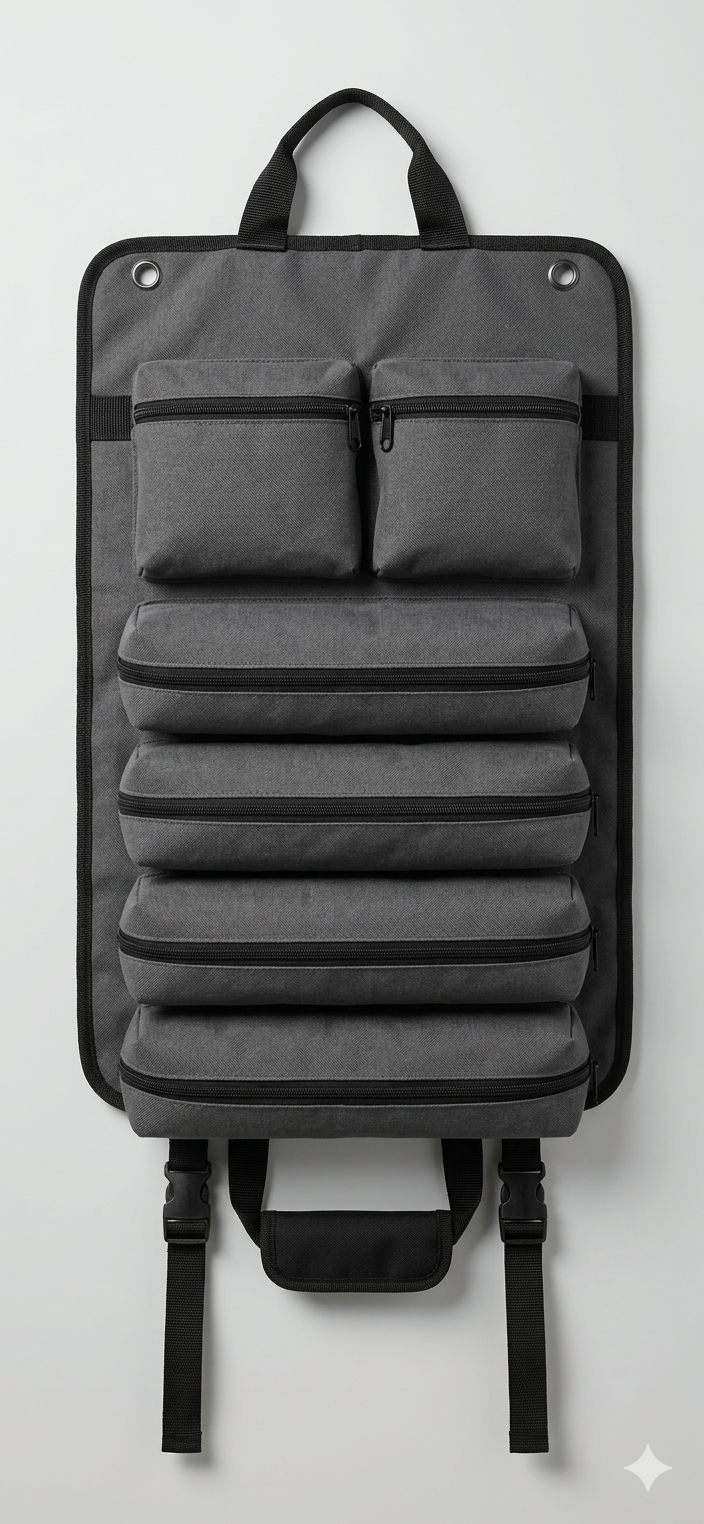 sac outilee