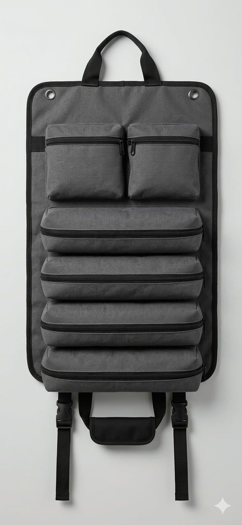 sac outilee
